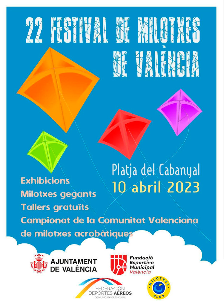 festival cometas valencia 2023