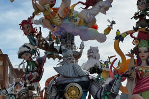 la mejor fallas de las fallas 2024 valencia