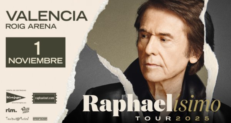 conciertos en valencia