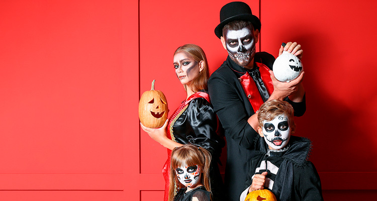 hallowwen en valencia