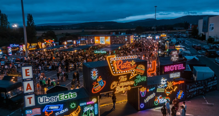 evento gastronómico en valencia