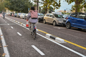 nuevo camino ciclopeatonal en valencia