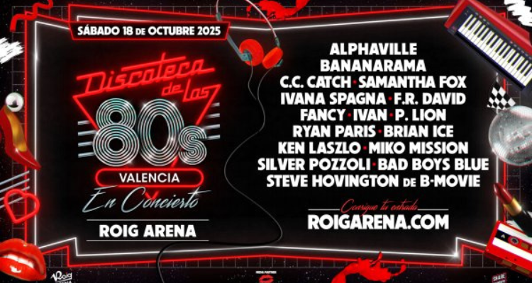 conciertos en valencia