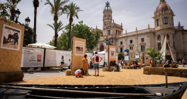 eventos gastronómicos en valencia