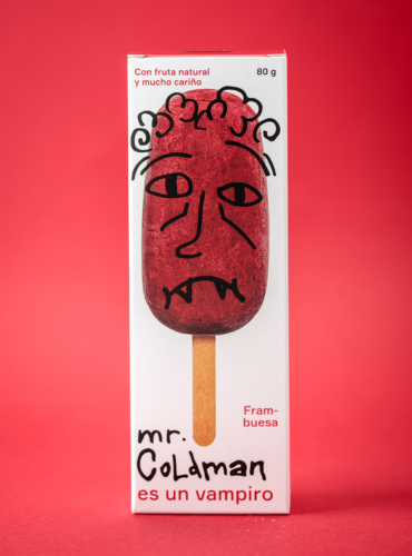 mr. coldman helados