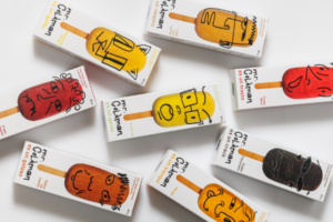 Los helados Mr. Coldman llegan a València