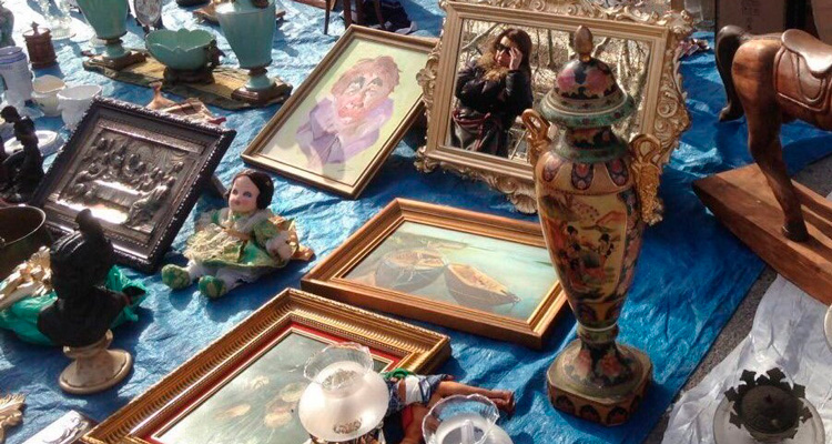 mercadillos en valencia