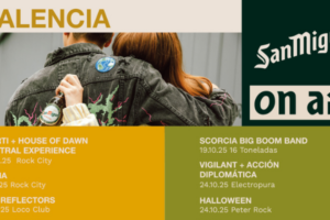 conciertos en valencia