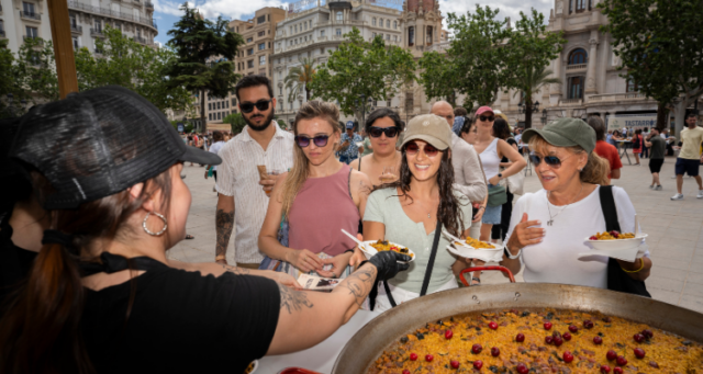 eventos gastronómicos en valencia