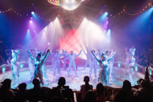 circos de navidad en valencia 2025