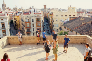 Valencia elegida como ciudad del año 2025