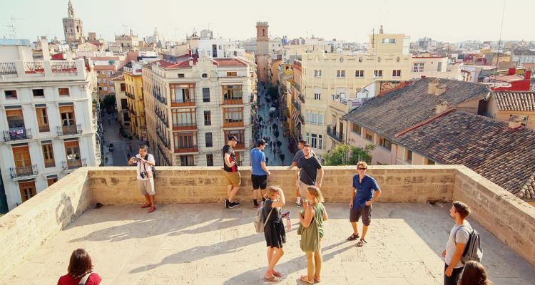 Valencia elegida como ciudad del año 2025