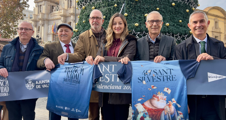 carrera san silvestre valencia 2025