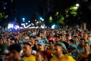 carrera nocturna 15K nocturna valencia