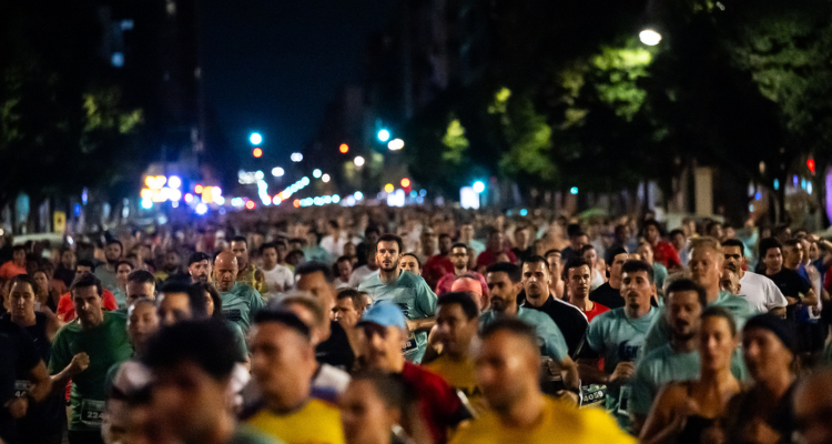 carrera nocturna 15K nocturna valencia