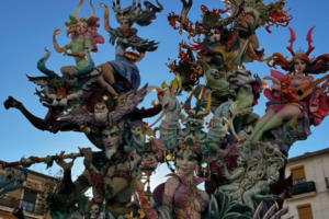 Fallas 2026 Valencia