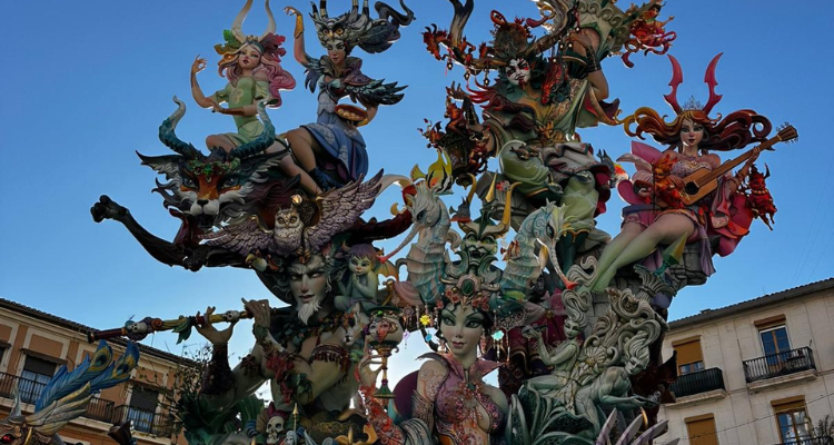 Fallas 2026 Valencia